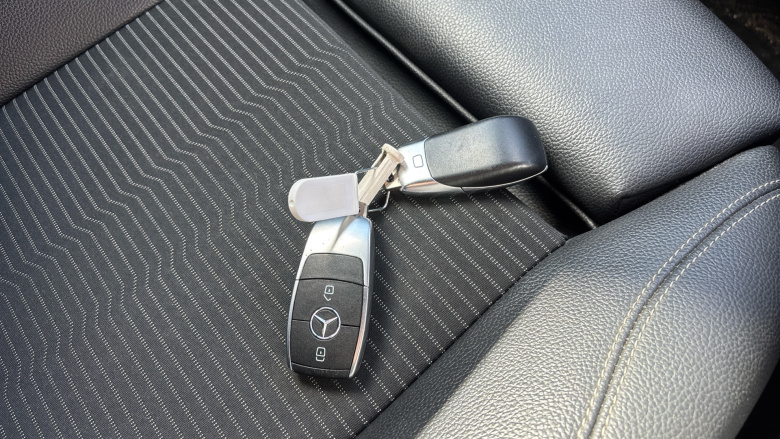 Mercedes-Benz A-Class A180 Sport Executive 5dr Auto Petrol Hatchback